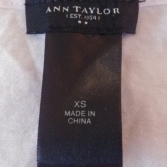 NWT Ann Taylor Top - Picture 4 of 6